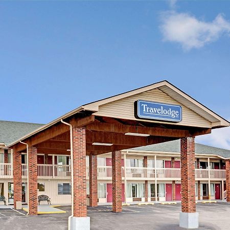 Travelodge By Wyndham Sellersburg Extérieur photo