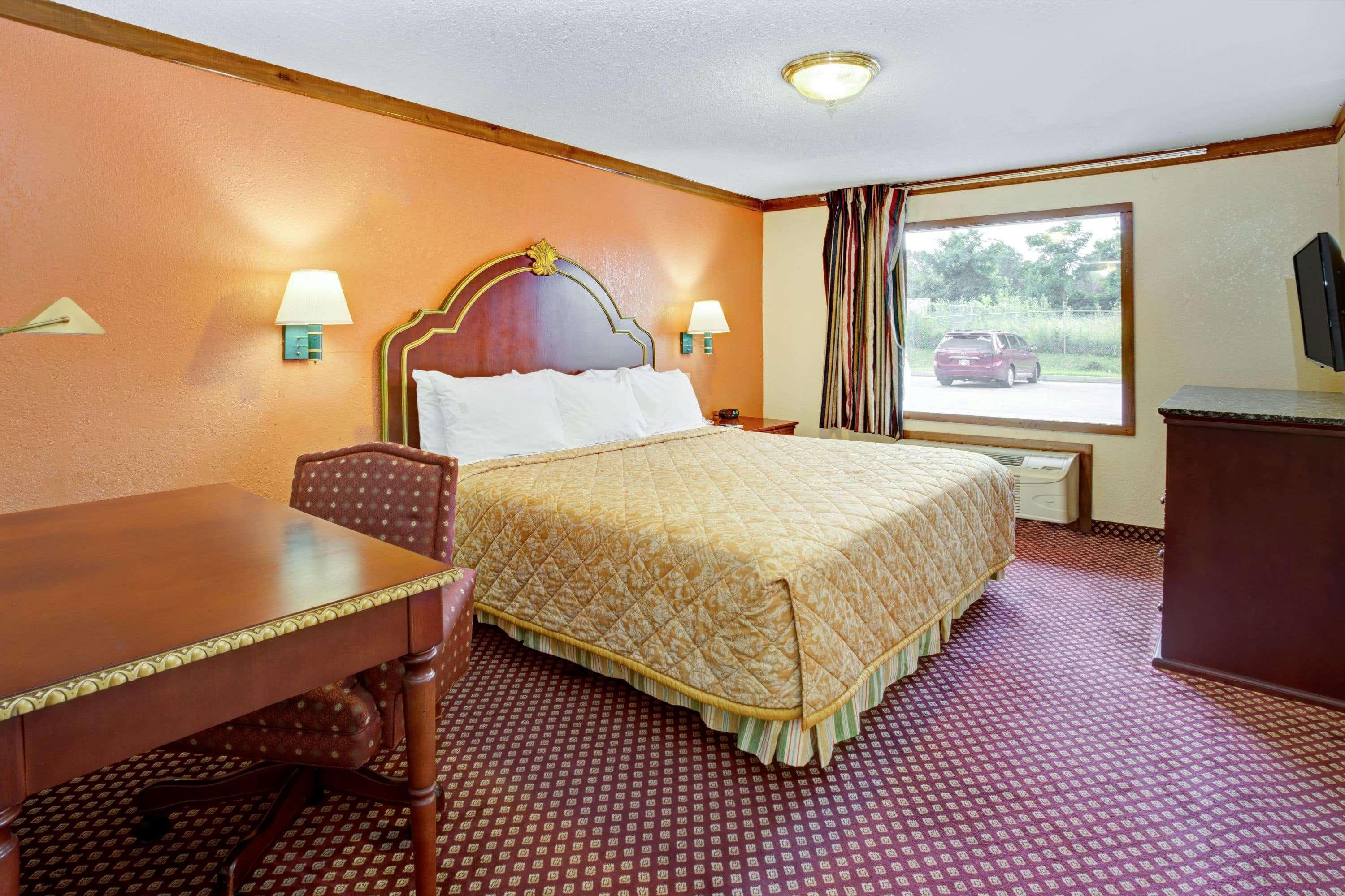 Travelodge By Wyndham Sellersburg Extérieur photo