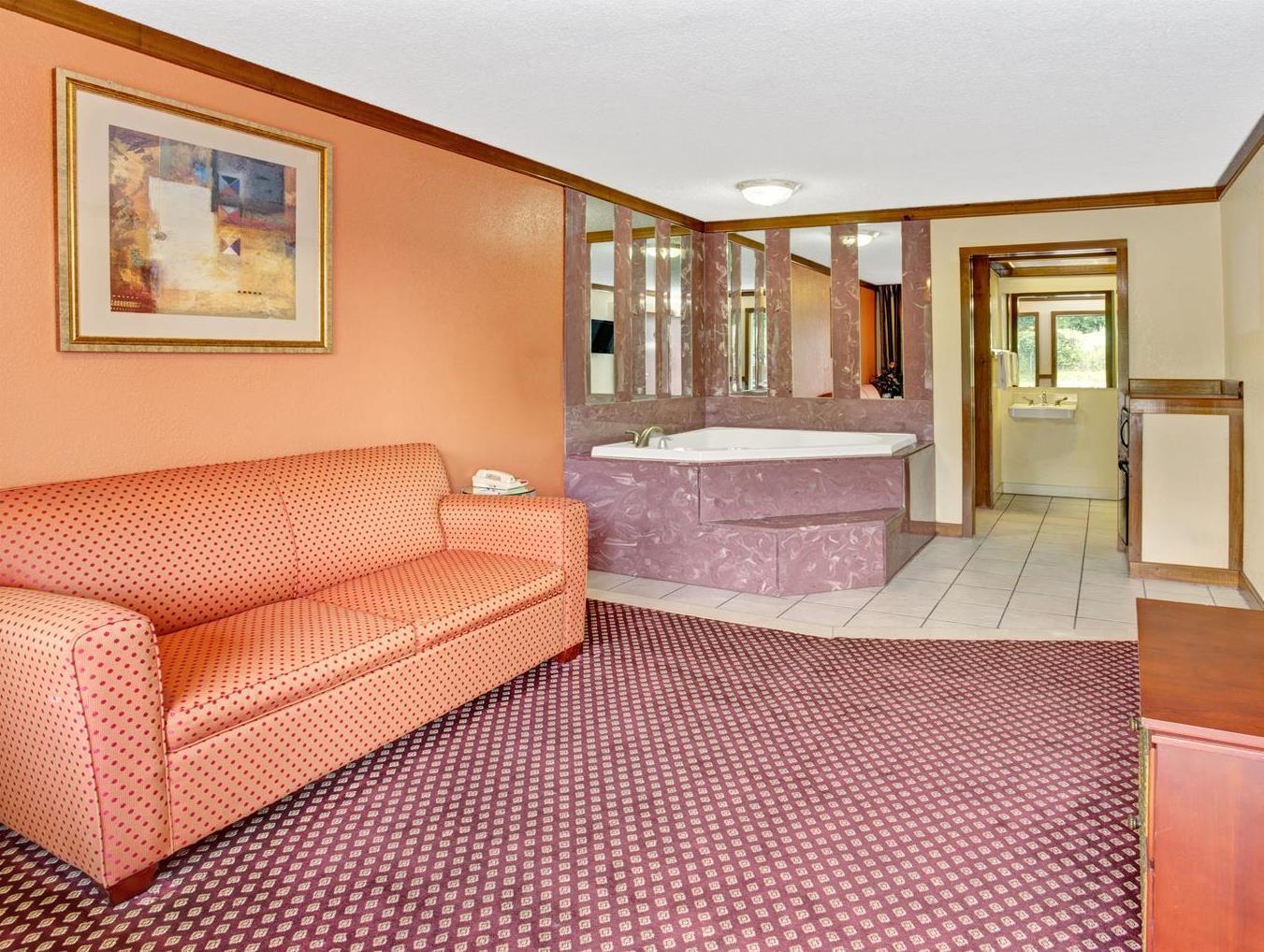 Travelodge By Wyndham Sellersburg Extérieur photo